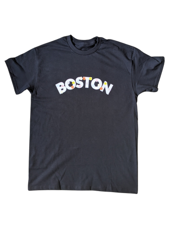 'City Flower' T-Shirt
