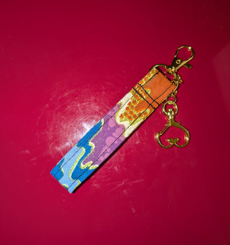 PYDJ COLLECTABLE KEYCHAIN / ZIPPER PULL