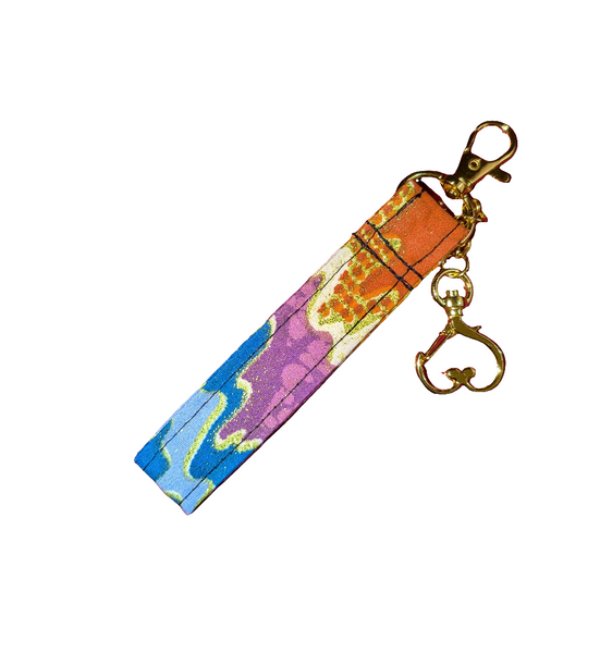 PYDJ COLLECTABLE KEYCHAIN / ZIPPER PULL
