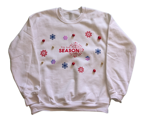 Seasons Greetings Sweater